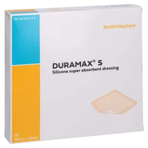 Duramax S 20x20 cm silicon superabsorbant 10 buc.