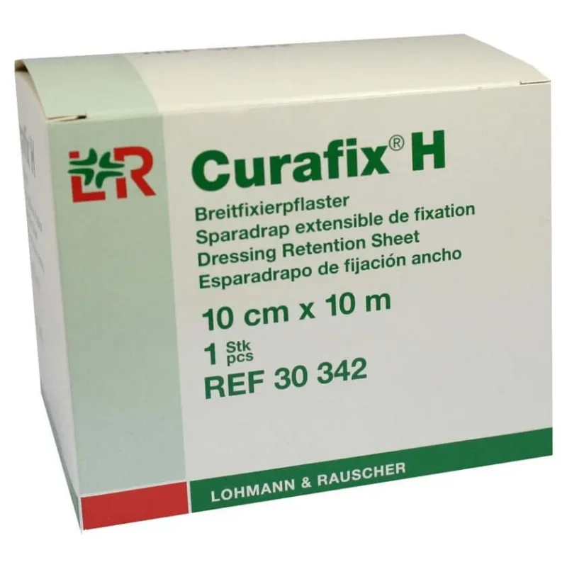 Tencuială de fixare Curafix H 10 cmx10 m 1 buc — preț și oferte