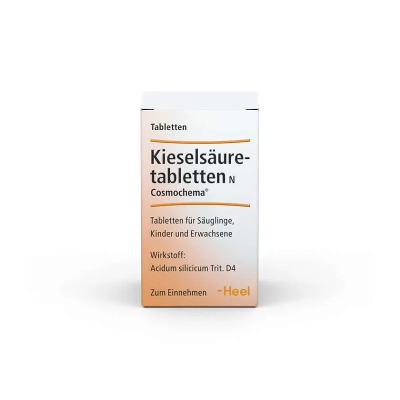 Tablete de silice N Cosmochema 50 buc — preț și oferte