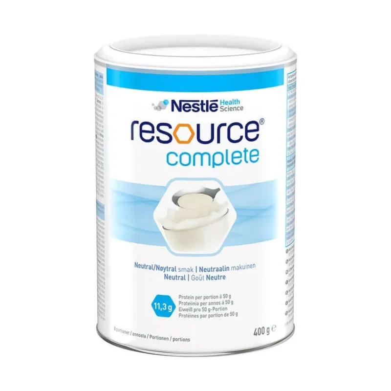 Resurse complete 400 g — preț și oferte