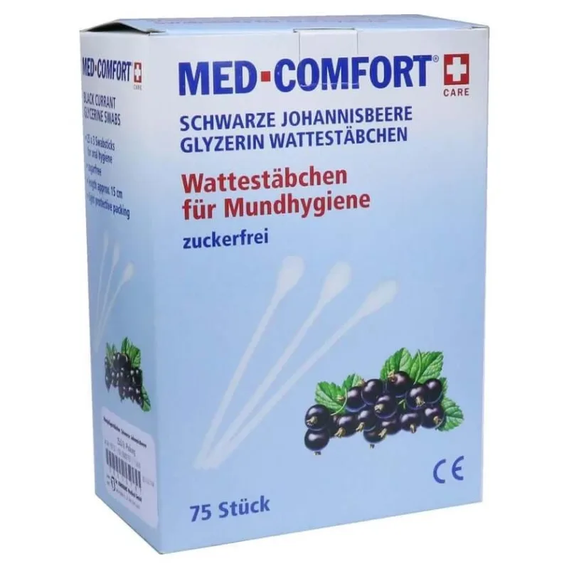 Batoane de apă de gură coacăz negru 25X3 buc — preț și oferte