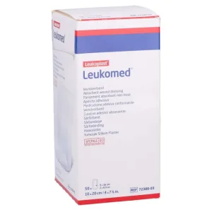 Tencuieli sterile Leukomed 10x20 cm 50 buc