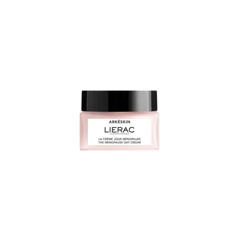 LIERAC - Arkéskin - Cremă de zi pentru menopauză 50 ml — preț și oferte