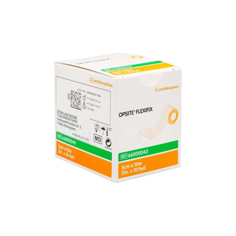 Opsite Flexifix Pu-film 5 Cmx10 M nesteril 1 buc — preț și oferte