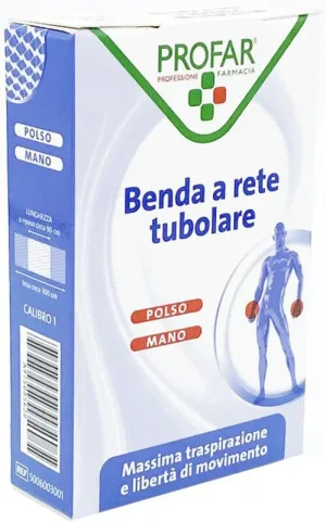 BANDAJ PROFAR NET ÎNCHEIETURA MÂINII/MÂINII