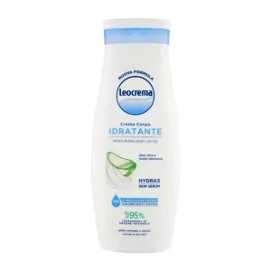 Leocrema Moisturiser - cremă de corp pentru piele normală până la uscată 250 ml