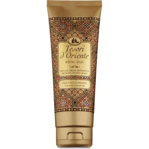 Treasures of the Orient Royal Yemen oud - cremă de duș aromată 250 ml
