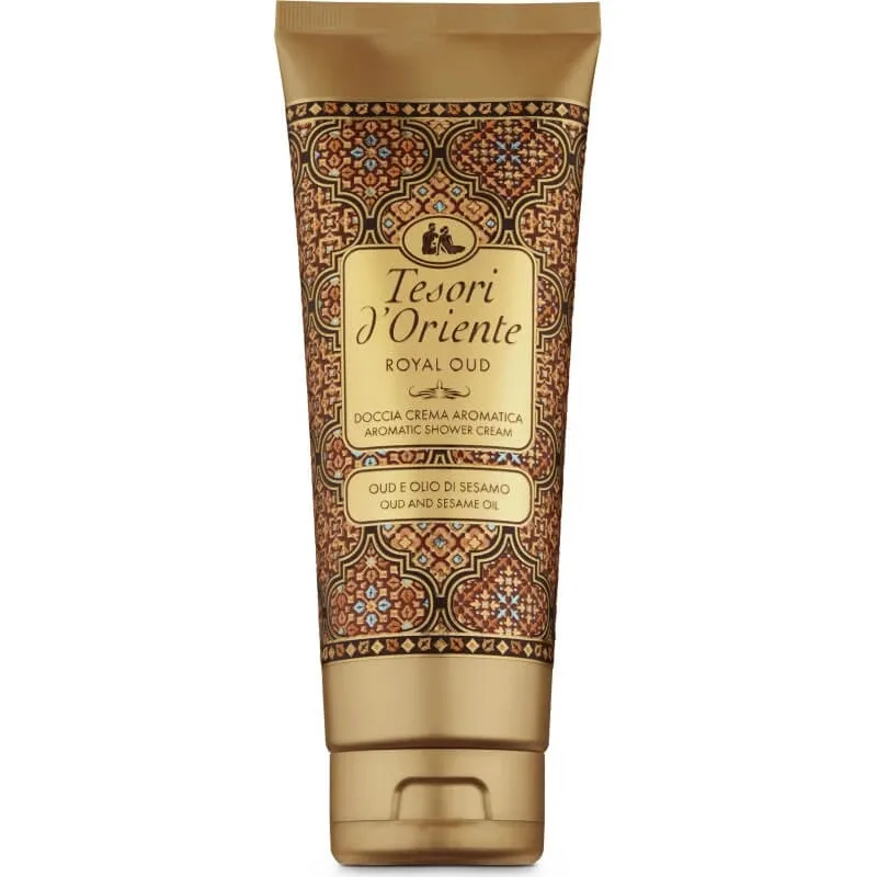 Treasures of the Orient Royal Yemen oud - cremă de duș aromată 250 ml — preț și oferte