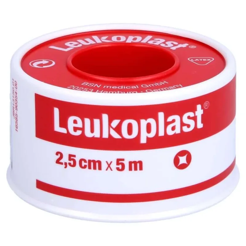 Leukoplast 2,5 cmx5 m 1 buc — preț și oferte