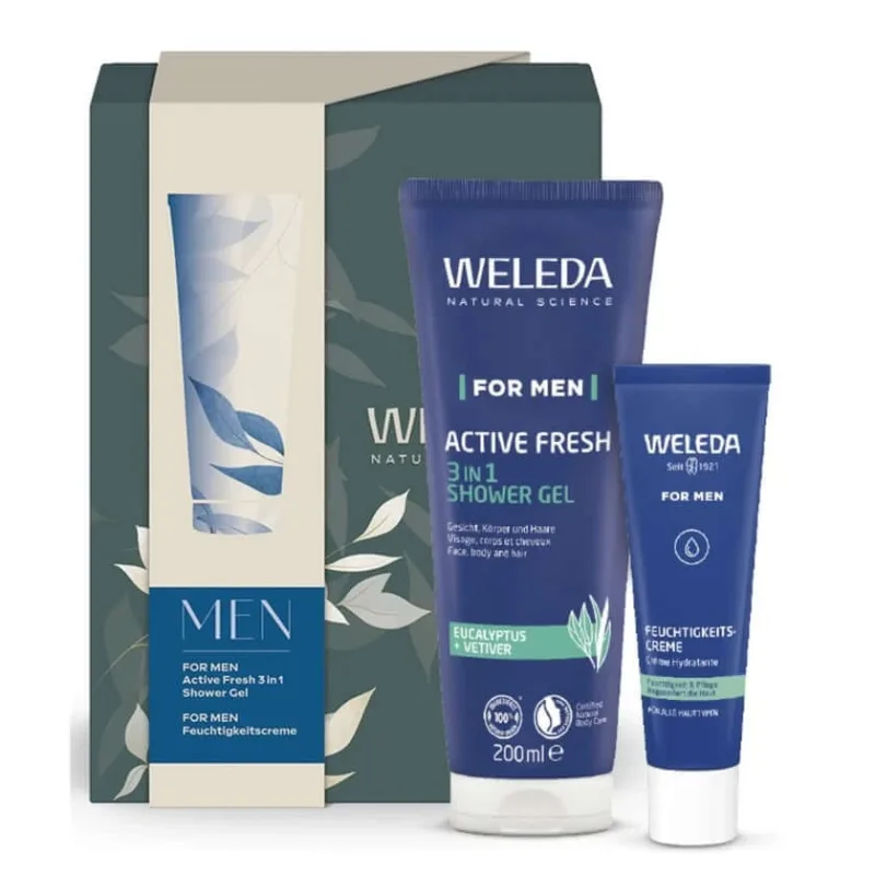 Weleda Set cadou bărbați Always On 2025 1 buc — preț și oferte