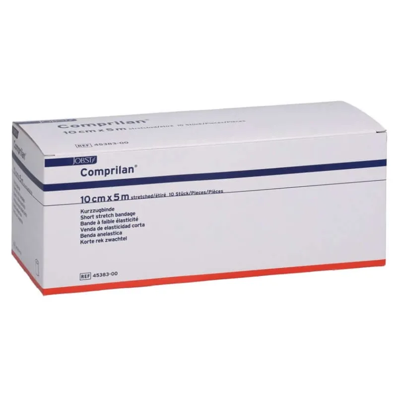 Comprilan Elast.bandage 10 cmx5 m 10 buc — preț și oferte