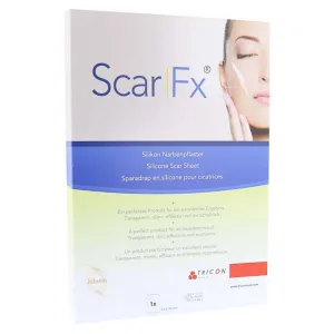 SCAR FX silicon cicatrice plasturi 2,5x30cm 1 buc