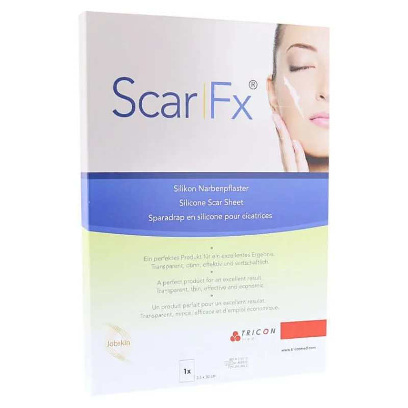 SCAR FX silicon cicatrice plasturi 2,5x30cm 1 buc — preț și oferte