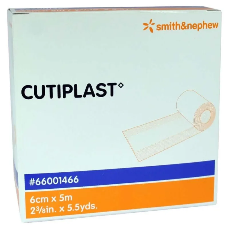 Pansament Cutiplast 6 cmx5 m în dispenser 1 P — preț și oferte