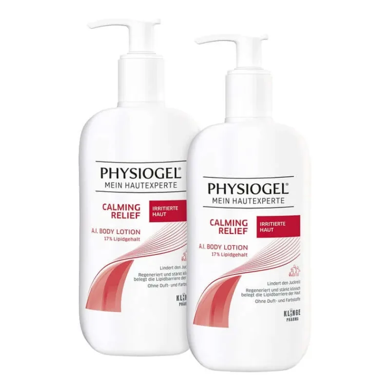 PHYSIOGEL CR A.I. BODY LOT 2X400 ml — preț și oferte