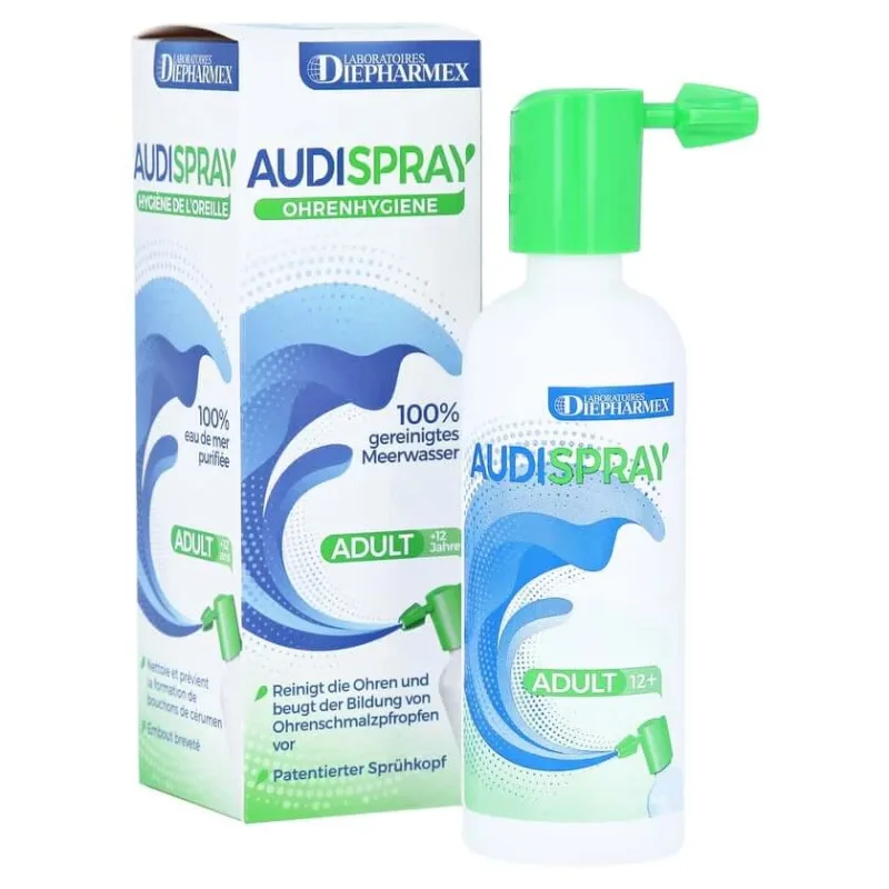 Spray audio 50 ml — preț și oferte