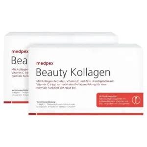 medpex Beauty Colagen Duo 2X28 buc