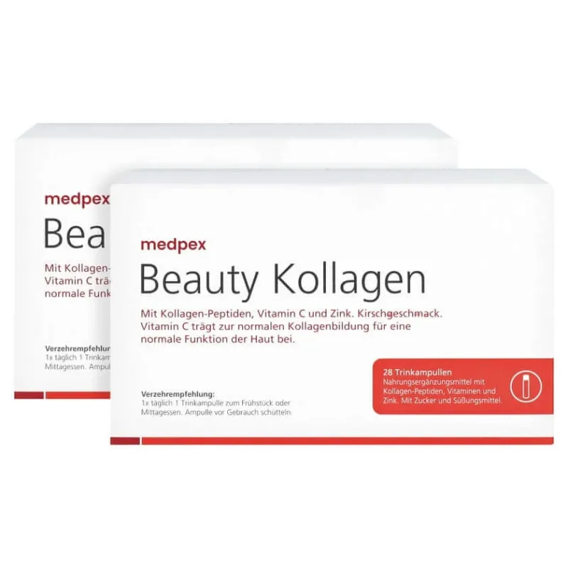 medpex Beauty Colagen Duo 2X28 buc — preț și oferte