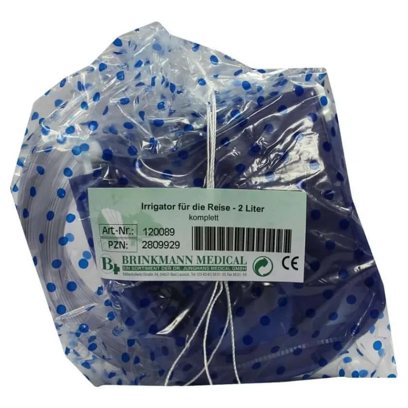 Irrigator F.d.reise Complet 2 l 1 buc — preț și oferte