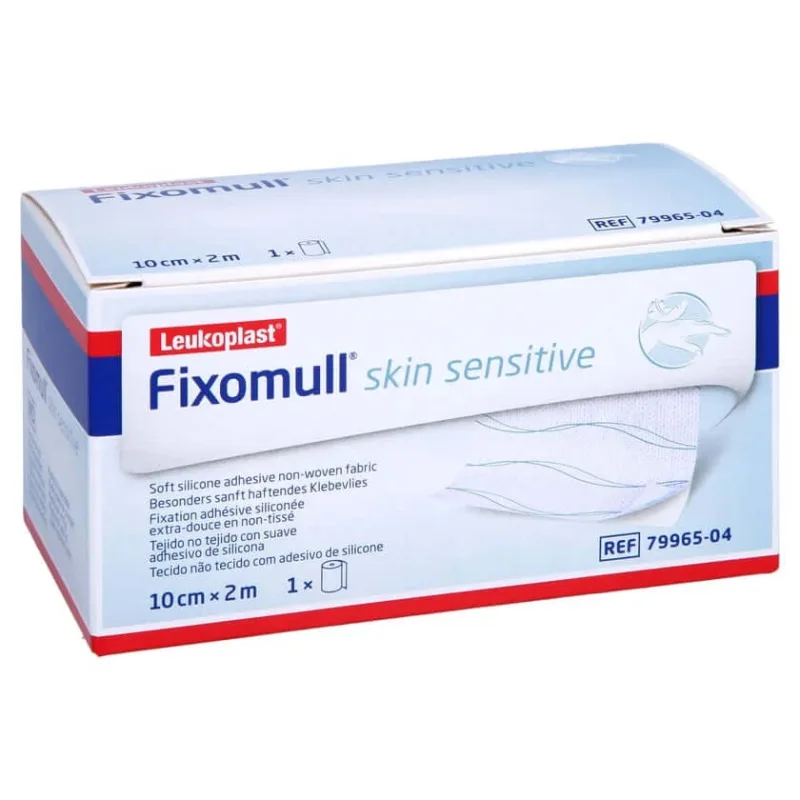 Fixomull Skin Sensitive 10 cmx2 m 1 buc — preț și oferte