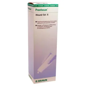 Gel pentru plăgi Prontosan X 250 g