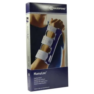 Manuloc Wrist Stabilorth.gr.1 titan 1 buc