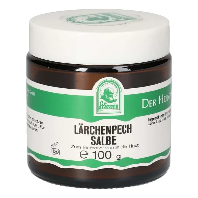 Unguent cu smoală de larice 100 g — preț și oferte
