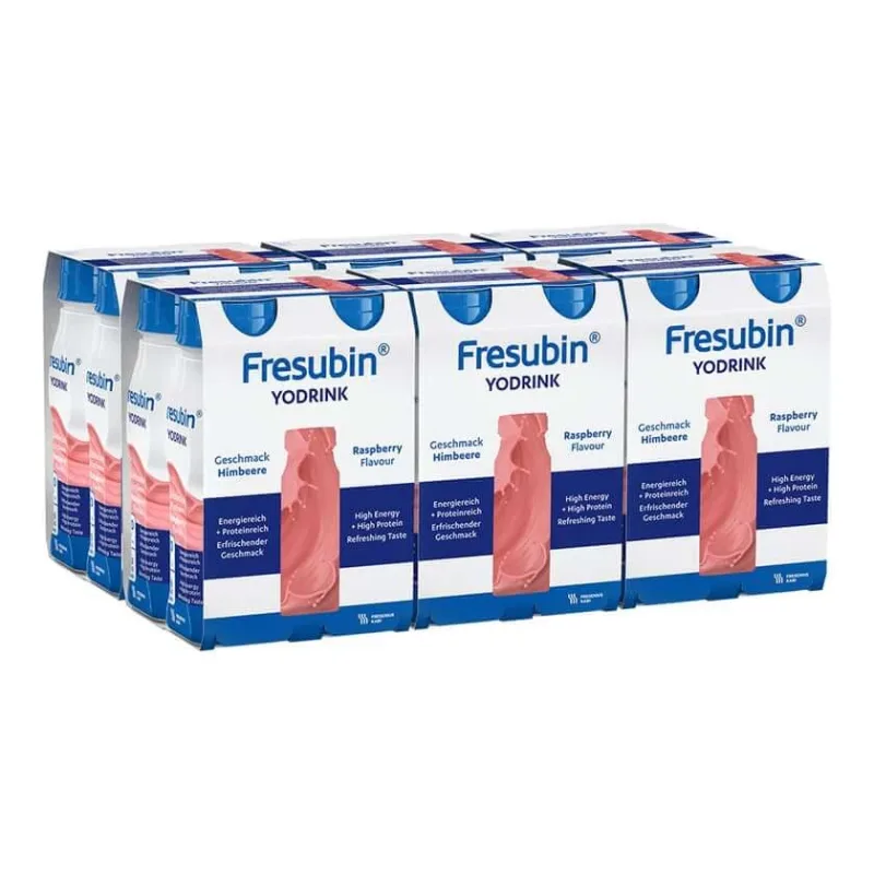 Fresubin YoDrink Zmeură 24X200 ml — preț și oferte