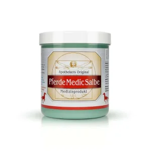Apothekers Original Horse Medic Unguent cutie 350 ml