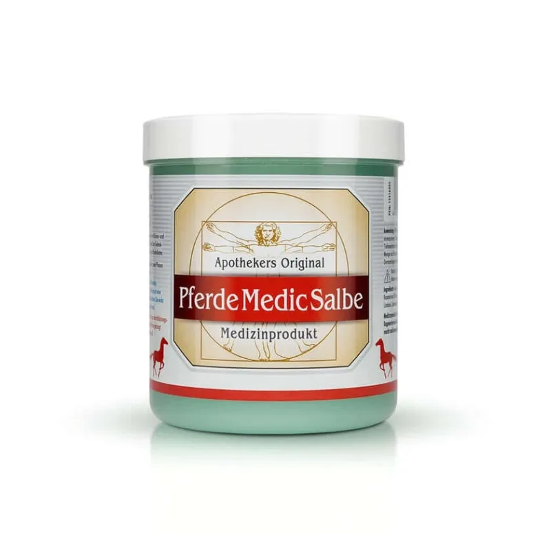 Apothekers Original Horse Medic Unguent cutie 350 ml — preț și oferte
