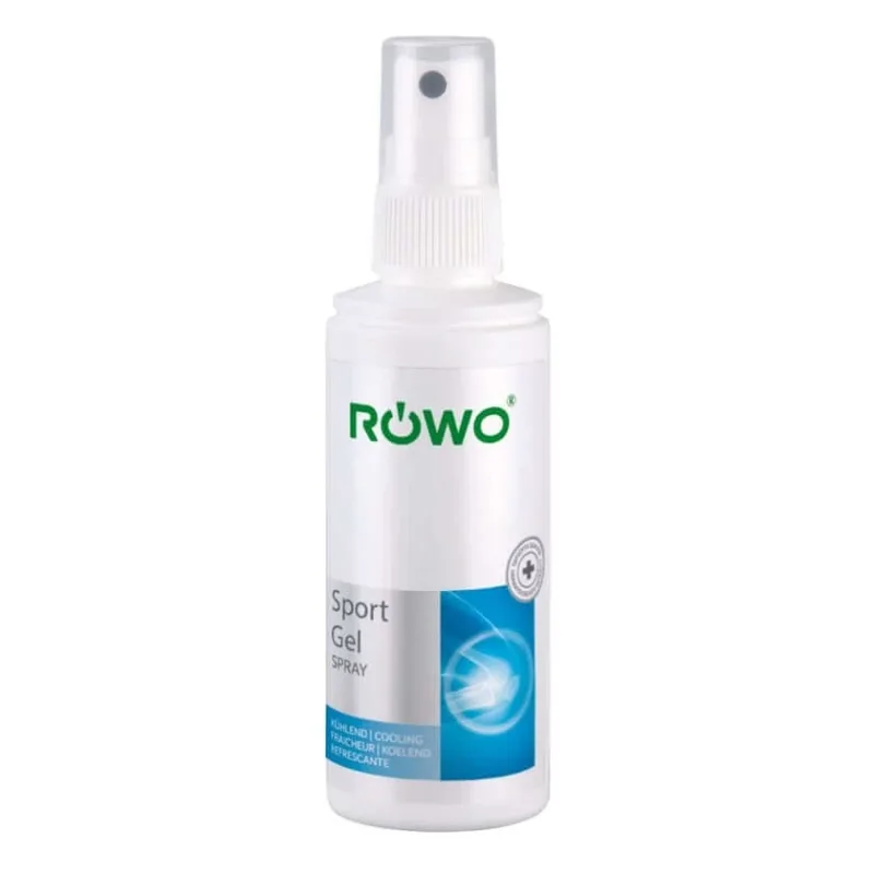 Röwo Sport-Gel Spray 100 ml — preț și oferte