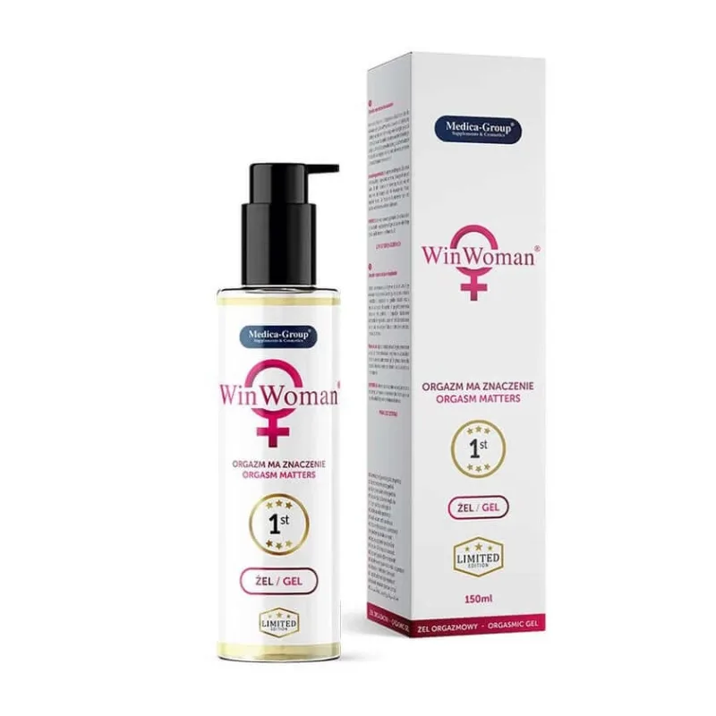 Medica Group - Gel intim pentru femei Win Woman — preț și oferte