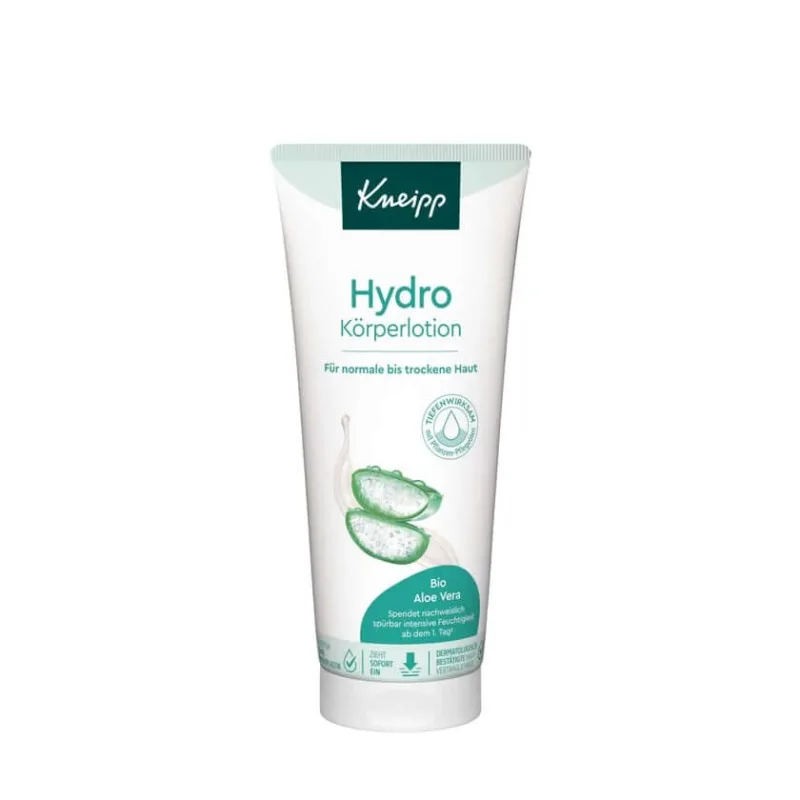 Kneipp Loțiune de corp Hydro 200 ml — preț și oferte