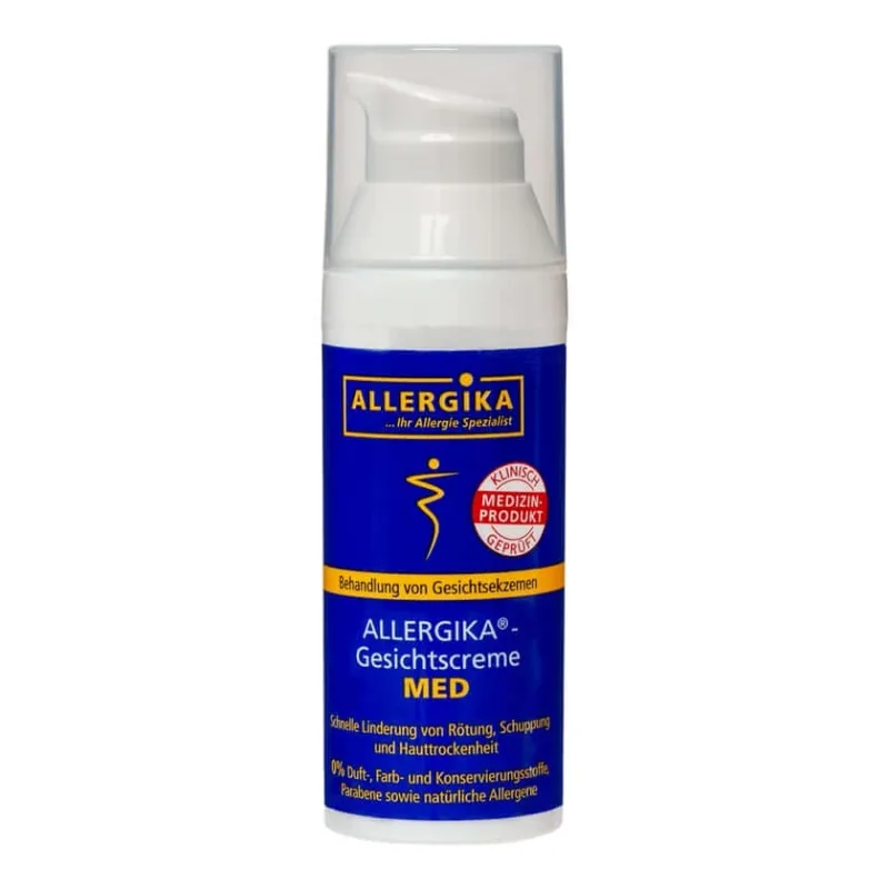 Cremă de față ALLERGIKA MED 50 ml — preț și oferte