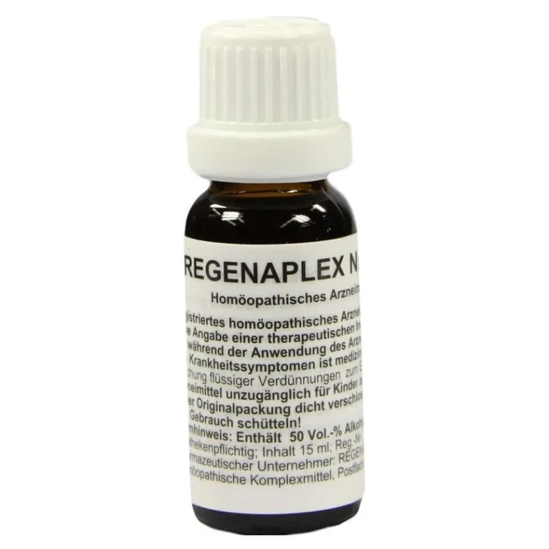 Regenaplex nr.506 a picături pentru ingestie 15 ml — preț și oferte