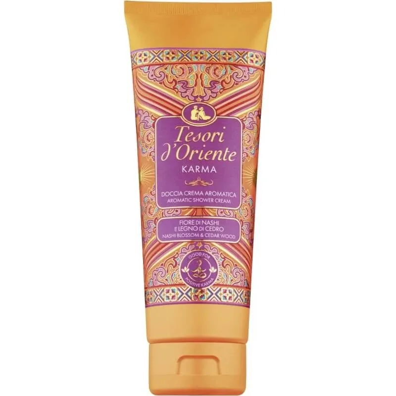 Treasures of the East Karma - cremă de duș 250 ml — preț și oferte