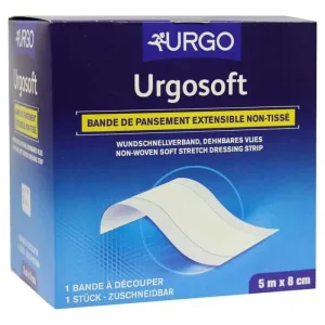 Urgosoft ipsos 8 cmx5 m dispenser 1 buc