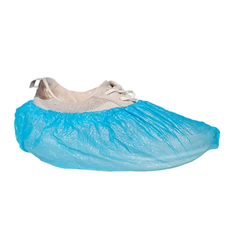 Șosete de unică folosință din plastic albastru 10 buc — preț și oferte