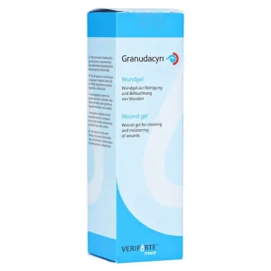 Granudacyn gel pentru răni 100 g
