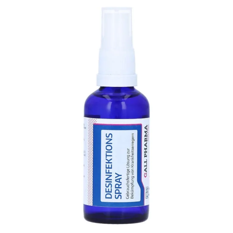 Spray dezinfectant GPH 50 ml — preț și oferte
