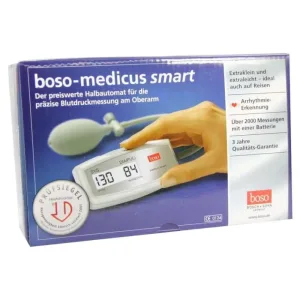 BOSO Medicus Smart tensiune arterială semi-automată 1 buc