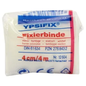 Bandaj de fixare Ypsifix Elastic 4 cmx4 m i 1 buc