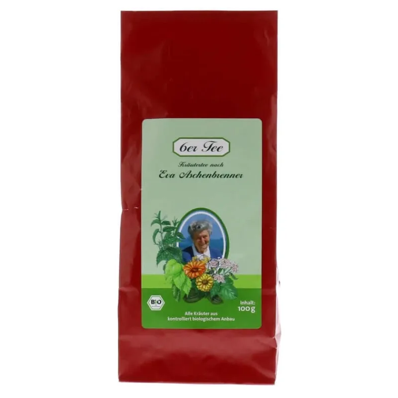 6ER Ceai conform Eva Aschenbrenner 100 g — preț și oferte