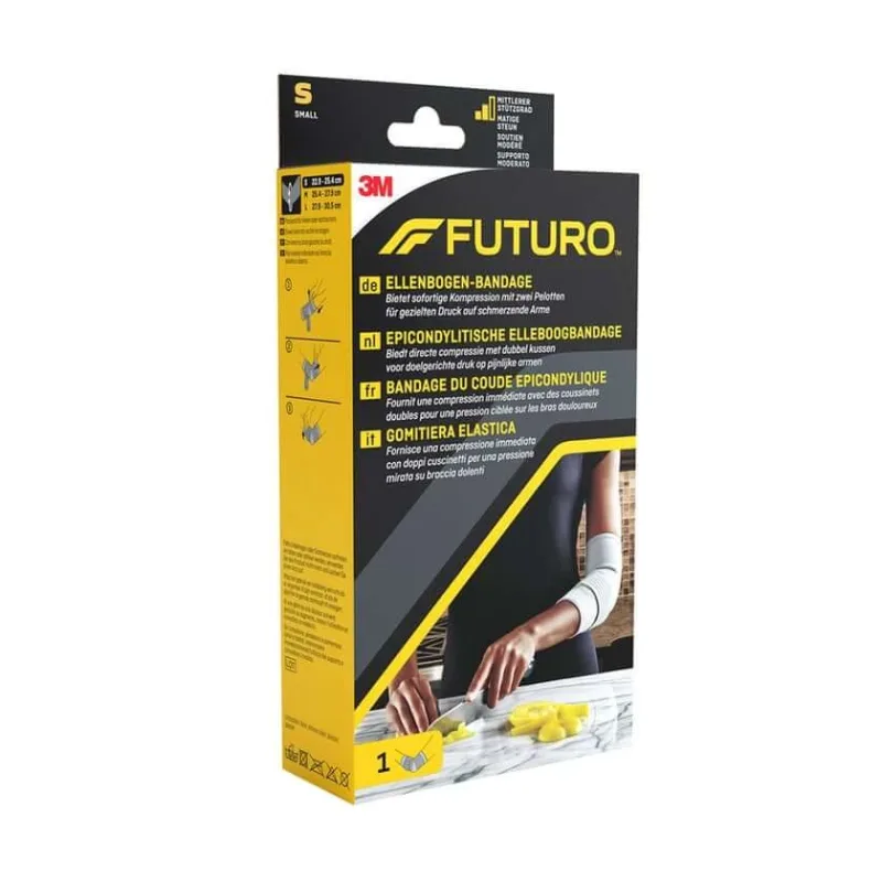 Suport pentru cot FUTURO, mărimea S 1 buc — preț și oferte