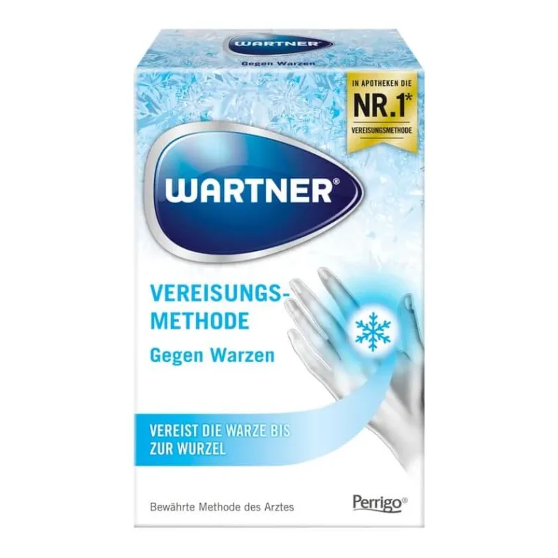 Spray pentru veruci Wartner 50 ml — preț și oferte