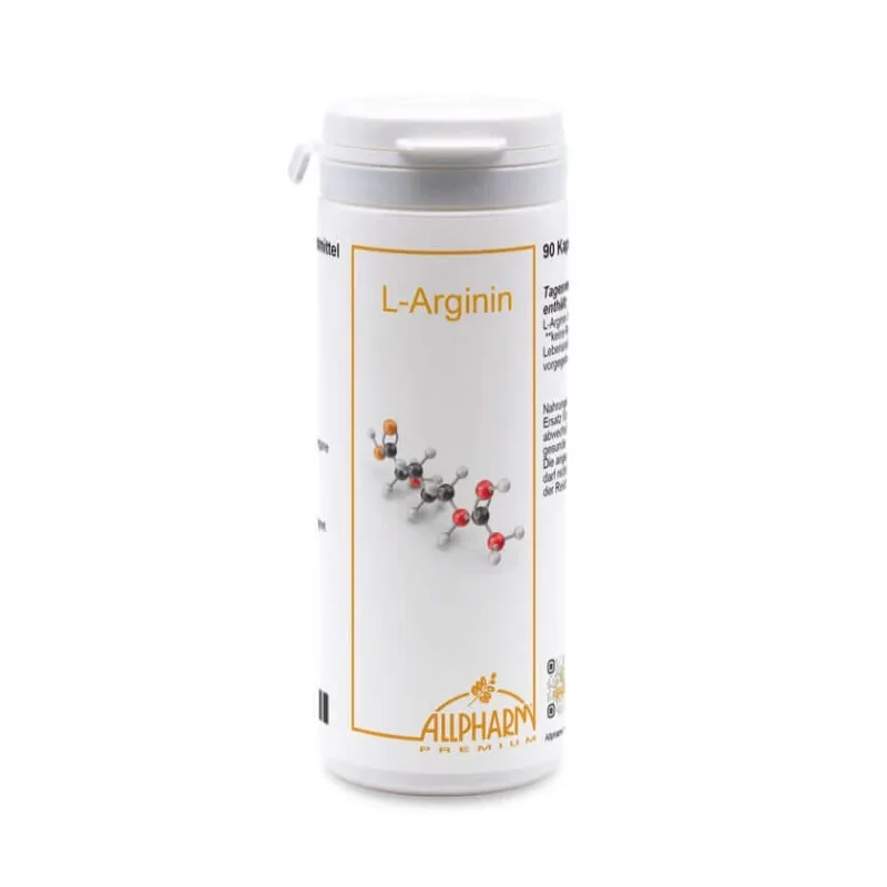 L-arginină Allpharm Premium 90 St — preț și oferte