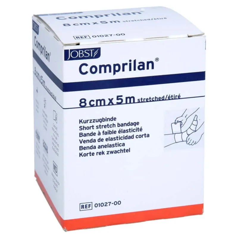 Comprilan Elast.bandage 8 cmx5 m 1 buc — preț și oferte