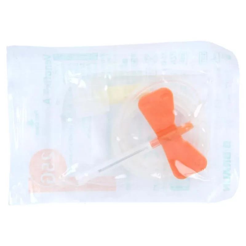 Venofix A stilou de venopunctură 25 G 0.5x19mm 1 buc — preț și oferte
