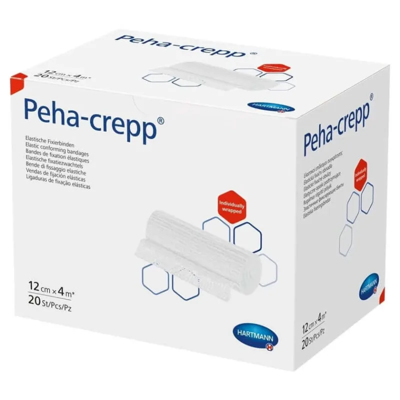 Peha-crepp 12 cm x 4 m 1 buc — preț și oferte