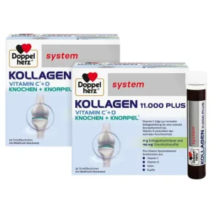 Sistem DH Colagen 11.000 Plus 60X25 ml